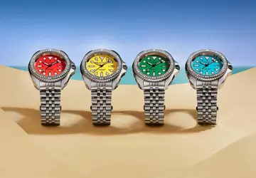 Jacques Bianchi präsentiert aktualisierte Kollektion von ...