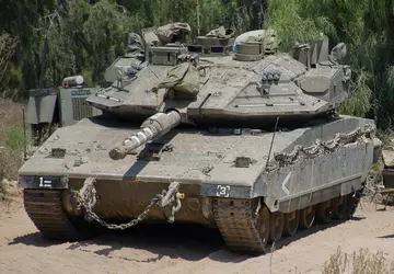 Israel hat den Verkauf des Merkava ...