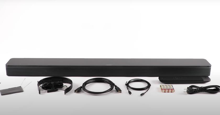 Bose Smart 700 beste soundbar mit subwoofer bis 1000 euro
