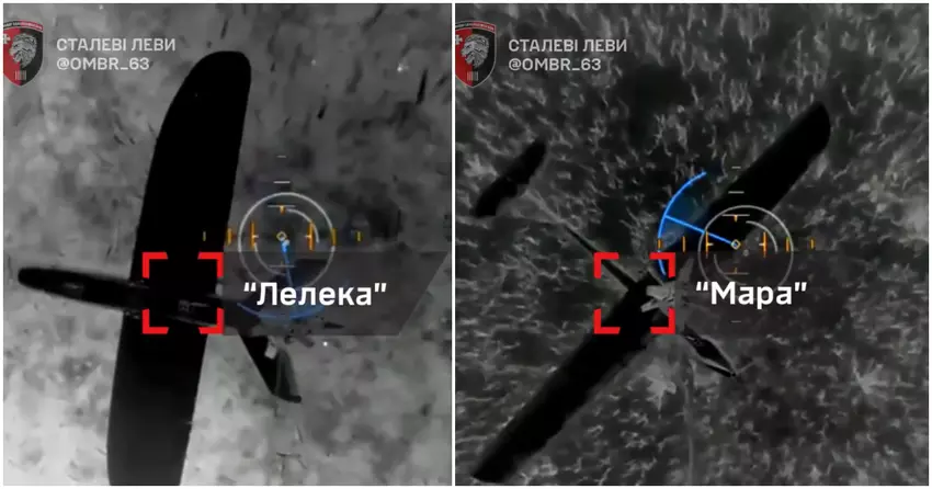 Eine unmögliche Mission: Ukrainisches Team evakuiert abgestürzte Drohnen mit einer Drohne in der Nacht