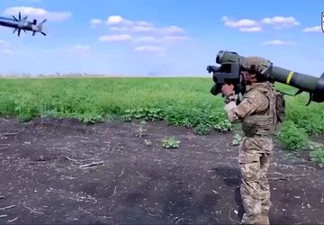 Spektakuläres Video der Zerstörung eines russischen ...