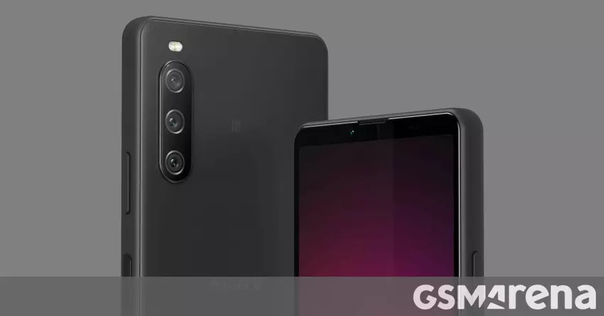 Das Sony Xperia 10 IV bringt einen größeren Akku in einem kleineren Gehäuse mit