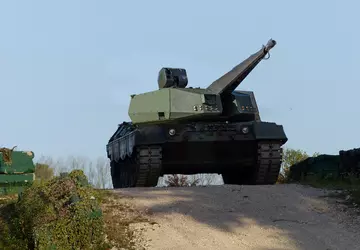 Rheinmetall will das Flugabwehrmodul Skyranger 35 ...