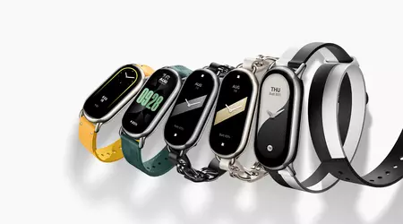 Xiaomi Smart Band 8 hat ein großes HyperOS-Update erhalten