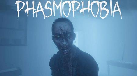 Es ist ein Erfolg! Die Verkäufe des kooperativen Indie-Horrorspiels Phasmophobia haben 25 Millionen Exemplare überschritten