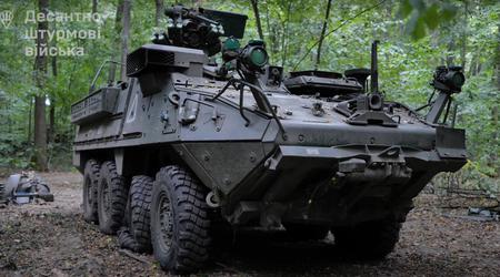 US entsendet mehrere gepanzerte Fahrzeuge an die Grenze zu Mexiko