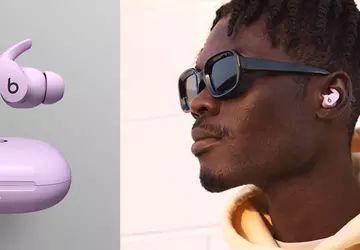 Nicht nur iPad Air: Beats Fit ...