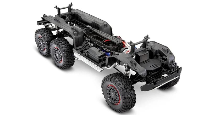1:10 TRAXXAS TRX-6 Scale Trail Crawler rc car teuer