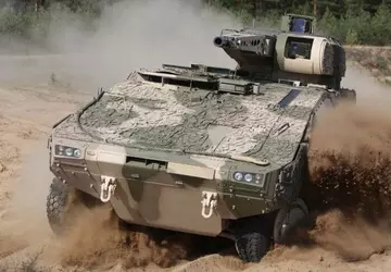 Die Ukraine könnte die neuesten Boxer-Kampffahrzeuge ...