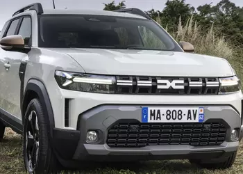 Gerücht: Dacia Duster erhält einen 155PS ...