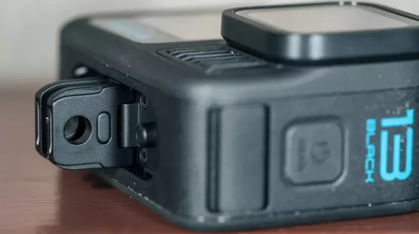 GoPro HERO13 Black 4K Action-Kamera