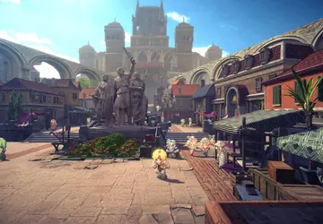 Square Enix hat Star Ocean angekündigt: ...