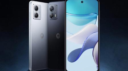 Wie viel wird das Moto G53 mit 120 Hz Bildschirm, Snapdragon 480+ Chip und 5000 mAh Akku in Europa kosten?