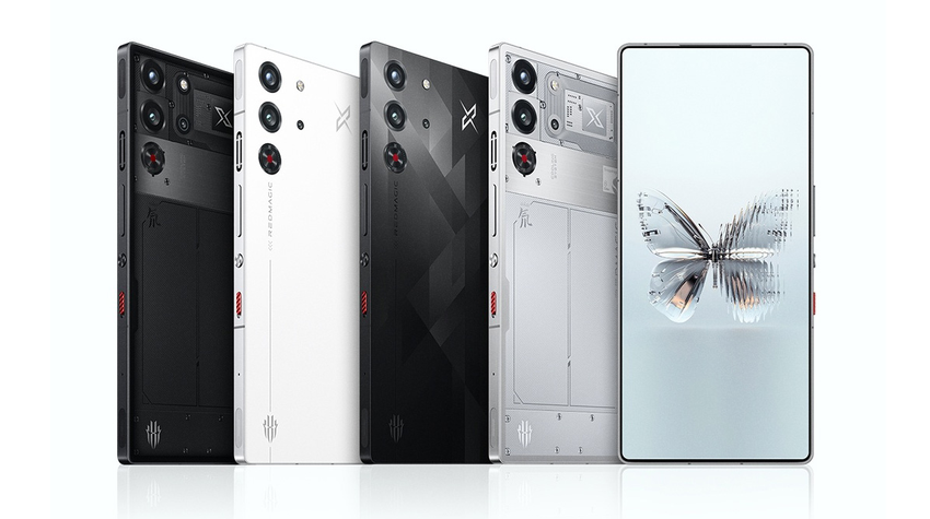 Red Magic 10 Pro und 10 Pro+ Gaming-Flaggschiffe mit Dualprozessoren und leistungsstarker Flüssigmetallkühlung werden offiziell vorgestellt