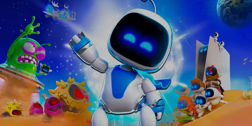 Der Leiter von PlayStation Productions hat angedeutet, dass eine Verfilmung von Astro Bot geplant ist.