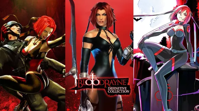 BloodRayne: Definitive Collection enthüllt Veröffentlichungsdatum und ...