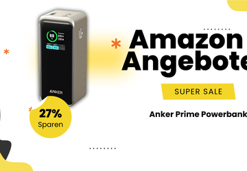 Anker Prime 20000mAh Powerbank – Spare ...