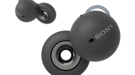 Sony bereitet die Veröffentlichung von Linkbuds TWS-Kopfhörern mit ANC und ungewöhnlichem Design vor