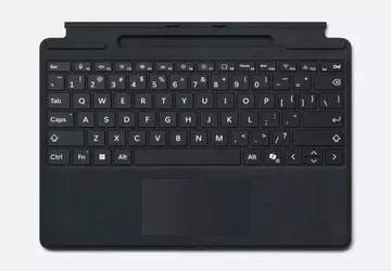 Microsoft veröffentlicht neue Surface Pro-Tastatur zur ...