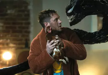 Der dritte Film von Venom mit ...