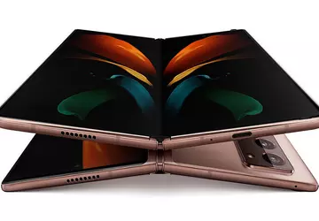 Besitzer des Samsung Galaxy Fold 2 ...