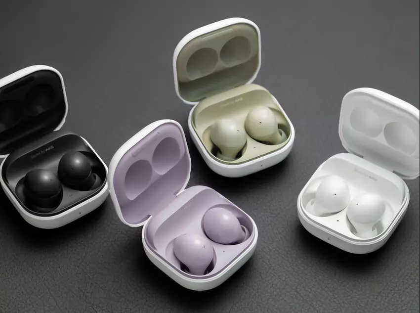 33% Rabatt: Samsung Galaxy Buds2 mit ANC und IPX2-Schutz im Angebot bei Amazon für $99