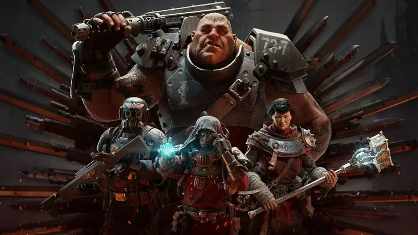 Der erste Teil des Jubiläums-Updates für Warhammer 40.000: Darktide wird noch diesen Monat veröffentlicht