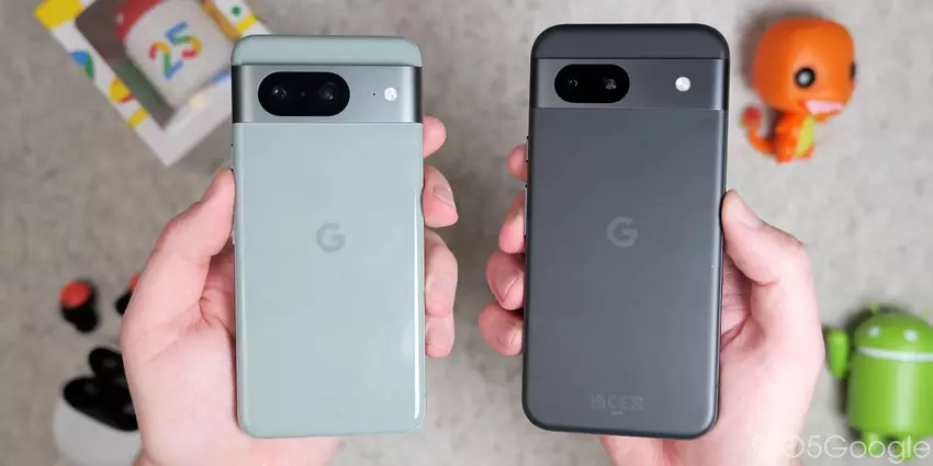 Android AICore Update für Gemini Nano debütiert auf Pixel 8 und Pixel 8a