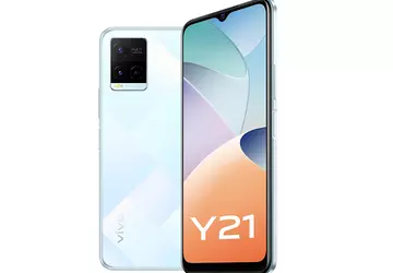 Das preisgünstige Vivo Y21e wird das ...