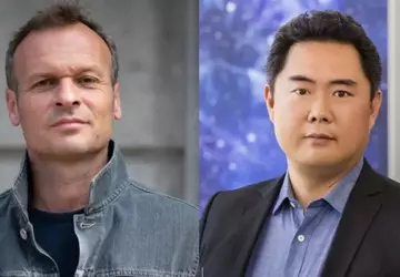 Hermen Hulst und Hideaki Nishino werden ...