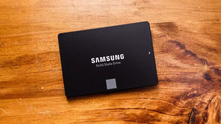 Samsung stellt massive 8TB 870 EVO ...