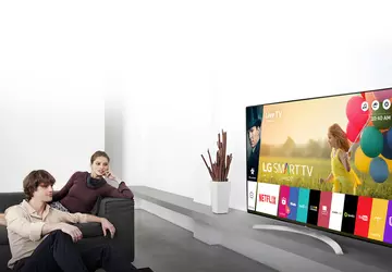 Gezielte Werbung wird auf LG-Fernsehern erscheinen: ...