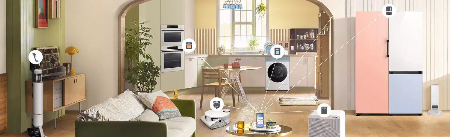 Samsung SmartThings: Warum dieses Ökosystem von Smart-Home-Geräten die besten Chancen auf Erfolg in der Zukunft hat