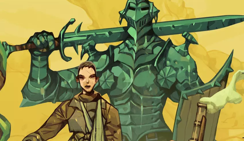 Entropy - ein düsteres Retro-RPG mit rundenbasierten Kämpfen und 90er-Jahre-Grafik - wurde angekündigt