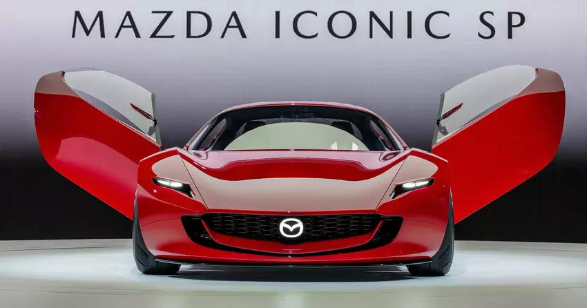 Mazda RX-7-Nachfolger könnte bereits nächstes Jahr auf den Markt kommen