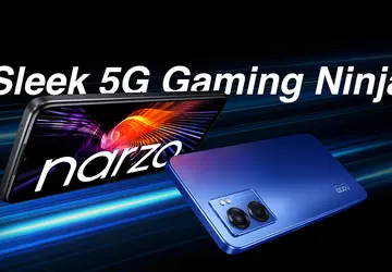 Realme Narzo 50 – Dimensity 810, ...