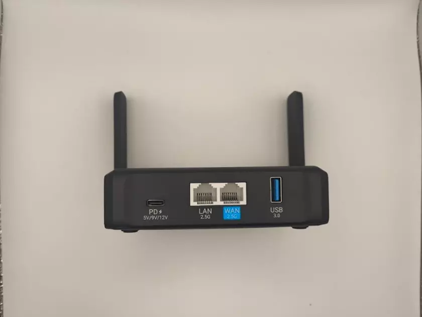 GL.iNet Slate 7 (GL-BE3600) 802.11be-Router