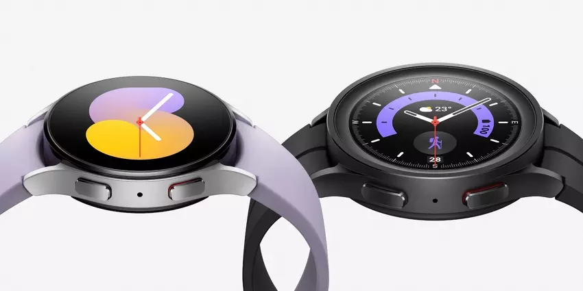 Samsung Galaxy Watch 6 und Galaxy Watch 6 Pro wird es in vier Größen geben, wobei das größte Modell ein 46-mm-Gehäuse erhält