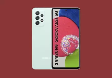 Samsung Galaxy A52s erhält das One ...