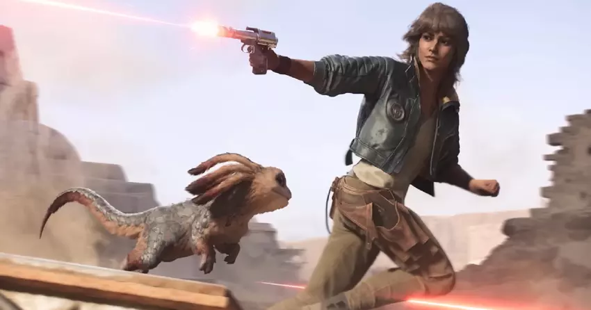 Star Wars Outlaws wird Unterstützung für DLSS 3.5 und Ray Construction erhalten - eine verbesserte Version von AI Ray Tracing