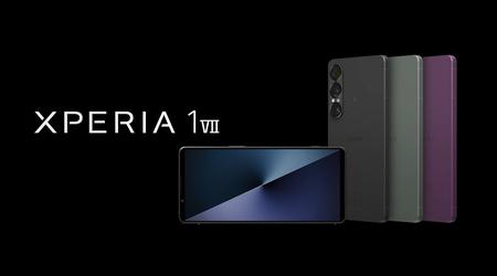 Sony hat ein Problem: Das Unternehmen hat den Verkauf seines Flaggschiffs Xperia 1 VII aufgrund von Beschwerden über das Gerät eingestellt