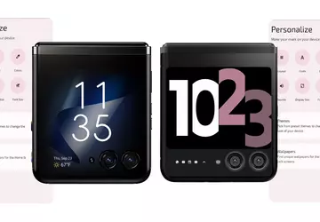 120Hz AMOLED-Display, Snapdragon 8+ Gen 1 ...