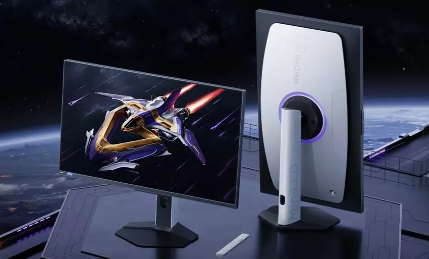 Xiaomi stellt den neuen Redmi Monitor G Pro 27U Gaming-Monitor mit bis zu 1600 nits Helligkeit und 320Hz Bildwiederholrate vor