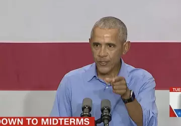 Barack Obama benutzt immer noch die ...