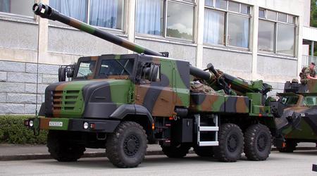 Ein Beispiel für die Ukraine? Bald wird die Tschechische Republik französische CAESAR-Artilleriesysteme eigenständig produzieren