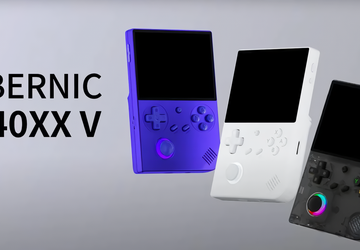 Anbernic hat eine neue Retro-Spielkonsole angekündigt, ...