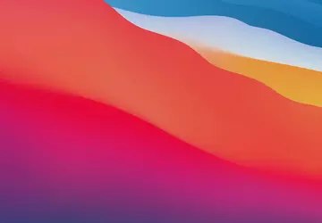 MacOS Monterey enthält einen neuen Bildschirmschoner ...