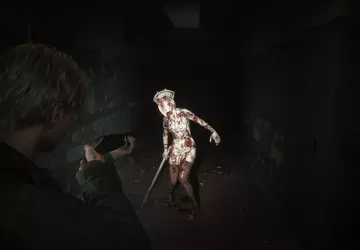 Das Remake von Silent Hill 2 ...