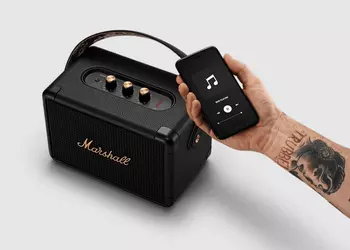 Marshall Kilburn II für 200 $ ...