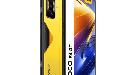 Ein Insider zeigte hochwertige Bilder von POCO F4 GT: Es wird die globale Version der Redmi K50 Gaming Edition sein